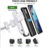 Wireless Car Charger, 10W Qi Fast Charging Auto-Clamping Mount, Compatible with iPhone 11/11 Pro/11 Pro Max