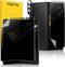 YWXTW 3 in 1 Privacy Screen Protector & Camera Lens Protector for Samsung Galaxy Z Fold 4, Case Friendly Black.