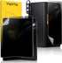 YWXTW 3 in 1 Privacy Screen Protector & Camera Lens Protector for Samsung Galaxy Z Fold 4, Case Friendly Black.