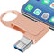 Marryler Photo Stick USB Flash Drive 512GB - Multi-Port Memory Stick USB 3.0
