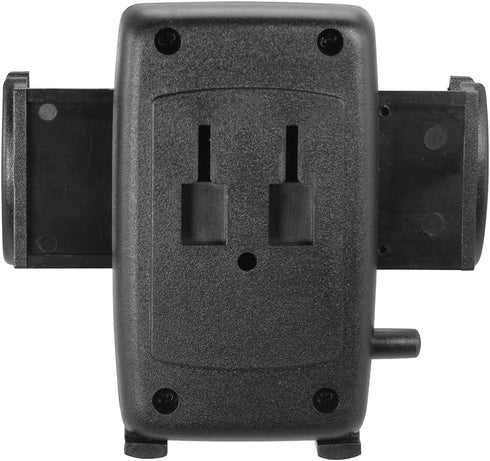ARKON Mounts 4-Hole AMPS to 38mm (1.5") Ball Adapter, DUAL-T Compatible Phone Mount