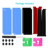 M.2 NVMe Heatsink 2280 SSD Heat Sink with Thermal Silicone Pads for PC / PS5 M.2 PCIE NVMe or SATA SSD (2PCS)