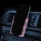 SUNCARACCL Bling Car Phone Holder, 360 Degrees Adjustable Crystal Auto Mount for Dashboard, Windshield, Air Vent