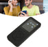 Zopsc MP3 5.0, Player with Bluetooth Portable Music Player with Built in HD Speaker, Photo Video Playback FM Radio
