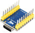 waveshare ESP32-C6 Mini Development Board, WiFi 6, Dual Processors, 2.4GHz WiFi 6 + Bluetooth 5(LE), Compatible with