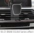 LUNQIN 2018-2021 X3 sDrive30i xDrive30i M40i 2019-2021 X4 G01 G02 Car Phone Holder for BMW SUV BMW Auto Accessories