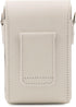 MegaGear MG1559 Leather Camera Case with Strap for Sony Cyber-Shot DSC-RX100 Series - White
