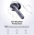 iBUD Buds - Wireless Noise Cancelling Earbuds, 36Hr Playtime, Bluetooth 5.3, IPX5 Waterproof, Secure Comfort Fit, 4