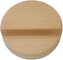 ZENIPACE Beech Wood Phone Holder, Round Shape Wood Phone Stand
