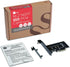 SIIG M.2 NGFF SSD to PCIe 3.0 x4 Card Adapter for 2230, 2242, 2260, 2280 M.2 SSDs (SC-M20014-S1)