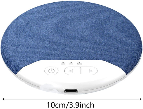 Generic Sleep Speaker Under Pillow - Portable White Noise Pillow Speaker, Low Profile Audio Device for Sleep Aid, Long