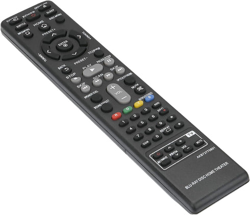 Blu-ray Remote Compatible with LG Home Theater, AKB73775801, AKB73775821, AKB73775813, AKB73775819