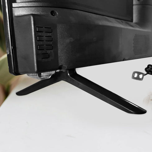 Universal Tv Stand Legs with Screws Replacement Tv Feet TVs Tabletop Base Stand Legs Tv Pedestal Stand Mount Leg