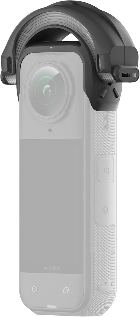Insta360 X5 Foldable Lens Cap for Easy Protection