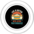 Retro Life Is Better With Extra Mayonnaise Lover Vintage Life Is Better With Extra Mayonnaise Food Lover PopSockets