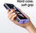 OtterBox FOLD4 Thin Flex Series case for the Samsung Z - Clear