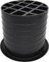 Speaker Cabinet Port Tubes for PA/DJ Speaker Cabinets, Subwoofer Bass Reflex Tube, 3" Diameter, 3" Length - 2Pack