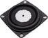 FBHDZVV 2Pcs 3 Inch 3in Bass Passive Radiator Speaker Woofer Vibration Membrane Diaphragm Auxiliary Universal