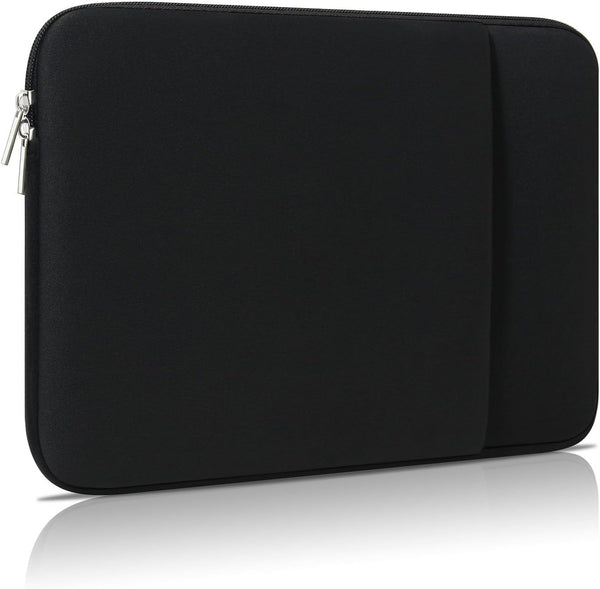Laptop Sleeve for MacBook Air/Pro 13 inches (M4 M3 M2 M1 Chip 2025-2020) with 2 Pockets, Tablet Bag Case Accessories,