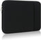 Laptop Sleeve for MacBook Air/Pro 13 inches (M4 M3 M2 M1 Chip 2025-2020) with 2 Pockets, Tablet Bag Case Accessories,