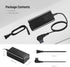 NEEWER D-Tap Battery Charger with 3.3feet/1m D-Tap Cable for V-Mount/V-Lock/Gold Mount Battery, Compatible with NEEWER