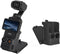 Multifunctional Magnetic Bracket Mount for DJI OSMO Pocket 3, Magnet Steering Holder Bracket