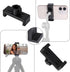 Psiriol 2 17mm Pcs Ring Light Phone Holder Replacement Clamp, Rotating Ball Head, Phone Ball Mount for Tripod Monopod