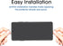 amFilm 3 Pack Tempered Glass Screen Protector for Motorola Moto G Stylus 2024 5G, Easy Installation, HD Clear