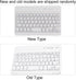VBESTLIFE Universal Bluetooth Keyboard Sleeve with Stand, Compatible with 4.5''-6.8'' Cellphones for Android, iOS,