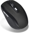 Generic 2.4GHz Wireless Mouse with 6 Keys, 2000 DPI, USB Receiver, Cordless Computer
