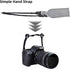 MAIRAN A6xxx/Mirrorless, Camera Neck Strap Adjustable Shoulder Belt Professional Soft padded for Photographers