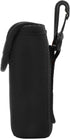 MegaGear Ultra Light Neoprene Camera Case, Compatible with Sony ZV-1F, ZV-1, Black