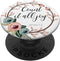 Count It All Joy James 1:2 Christian Bible Verse Quotes Gift PopSockets Standard PopGrip