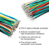 PH 2.0 Connector Pre-Crimped Cable Kit for JST-PH 2.0mm Compatible with Battery JJRC H36 Blade Inductrix