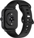 6 Pack Bands Compatible with Fitpolo Smart Watch 1.8 inch IDW13/IDW19 Silicone Straps Bands Watch Bands S/M