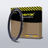 105mm Lens to 95mm Camera Lens Adapter,105mm to 95mm Filter Step-Down Ring Adapter Ring,Compatible All 95mm Filter Accessory