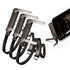 USB C to USB C Invisible Stand Charging Cable (3 Pack)240W Fast
