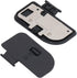 Sanpyl Battery Door Cover Replacement for Nikon Z5 Z6 Z7 Z6II Z7II Micro SLR Cameras