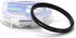 D3500 Lens Cap & UV Filter Digital Multi-Coated Slim Frame Glass for Nikon D3500 D3400 D5600 w/AF-P 18-55mm Lens, for Sony DSC-HX400 HX300