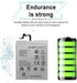 LG K51 Battery Replacement BL-T45 - Includes Free Toolkit Adhesive for LMK500MM LM-K500UM3 K50S LM-X540ZMW