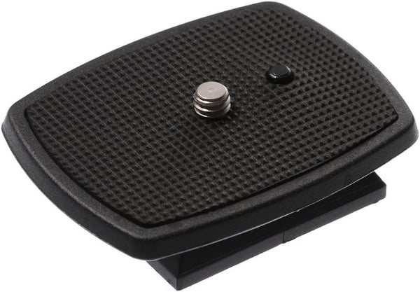 Universal QB-4W Quick Release Plate Platform Replacement for Tripod Velbon CX-444, CX-888, CX-460, CX-470, CX-570,