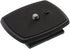 Universal QB-4W Quick Release Plate Platform Replacement for Tripod Velbon CX-444, CX-888, CX-460, CX-470, CX-570,