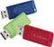 Verbatim Store 'n' Go USB Flash Drive 2.0, 16GB, Multi (Pack of 3)