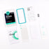 Ibywind 2 Pack Screen Protector for Samsung Galaxy A35 5G 6.6", 9H Hardness Tempered Glass with Camera Lens Protector