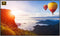 Lovskoo Outdoor Projector Screen 150 Inch Washable Movie Screen for Outdoor Use 16:9