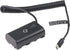 Fotga Power Adapter Cable USB Type-C to NP-F550 NP-F970 Dummy Battery for Camera Field Monitor LED Light