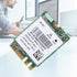 5G 867Mbps Bluetooth 4.1 Wireless Network Card, WiFi Game M.2 NGFF Adapter for Killer Wireless-AC 1535