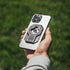 Rokform 3M Universal Adapter, Twist Lock and Mag Safe Compatible, Magnetic Phone Mount, Adapter Mounts to Almost Any