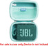 Hard Travel Case for JBL Go 3 / Go 4 Portable Bluetooth Speaker (Teal)