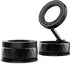Bensejk Vacuum Magnetic Phone Holder, Magnetic Phone Holders for Car, Suction Cup &